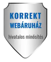 Korrekt webáruház